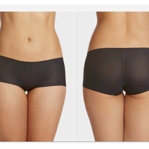 NEW Hanky Panky  Breathe Assorted Boyshorts Black Size XS